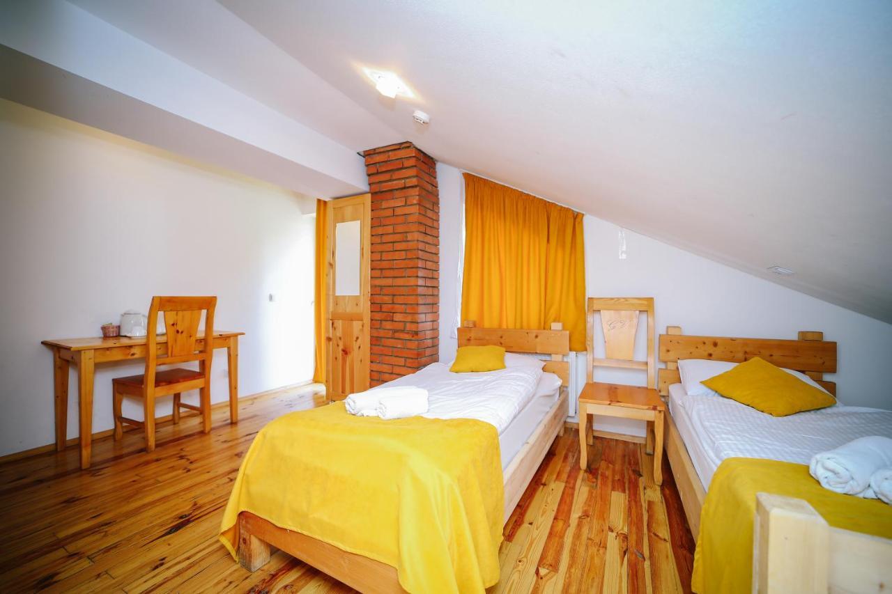 Alpenhaus Kazbegi Hotel & Restaurant Esterno foto